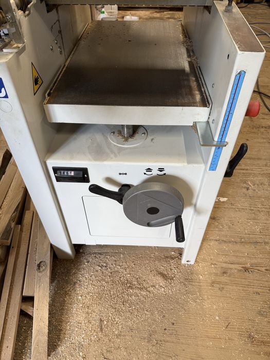 Wyrówniarko grubościówka scm minimax fs 41e