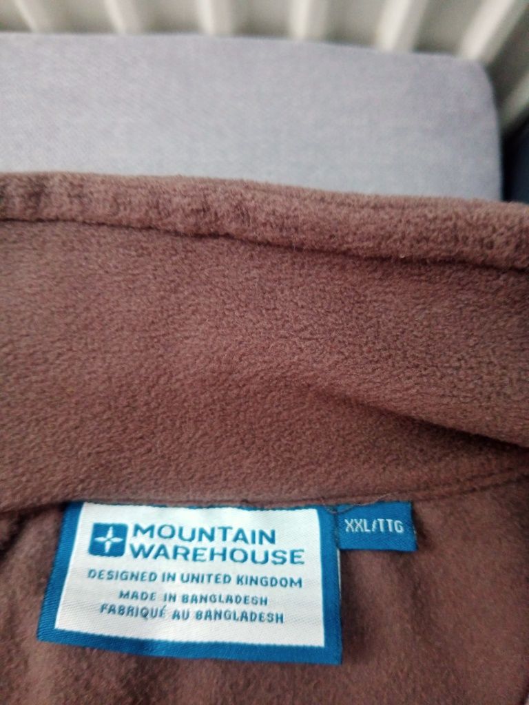 Polar bluza mountain XXL nowa
