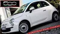 Fiat 500 *Pełny Serwis*Najbogatsza Wersja*PANORAMA+FULL Opcja*STAN PERFEKCYJNY!