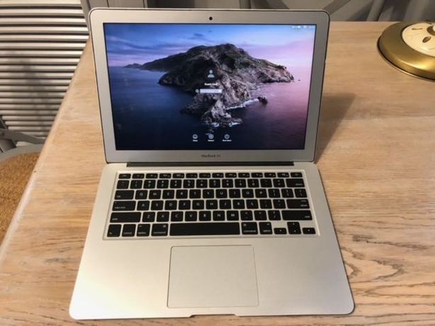 MacBook Air Intel, Keyboard QWERTY- 13 inch
