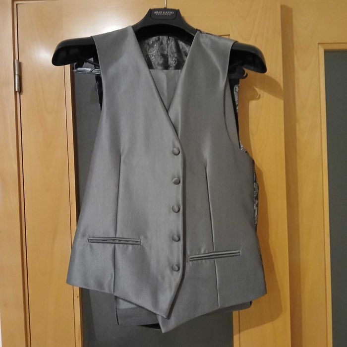 *NOVIDADE* Fato Noivo  Usado 1 Vez