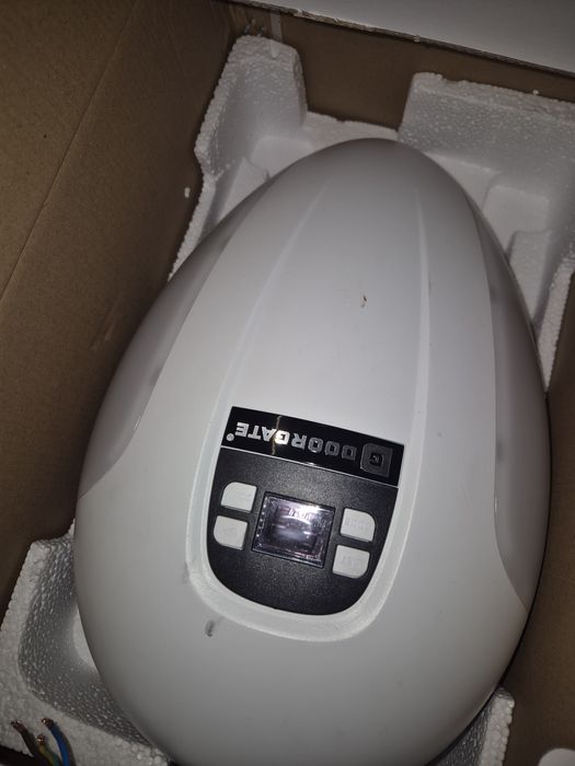 Motor de portão de garagem