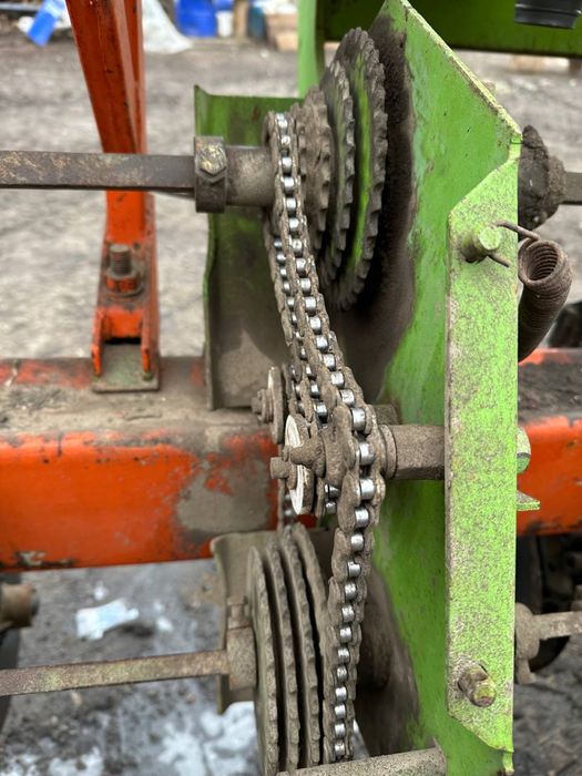 Продам сівалку Kuhn УПС-8, СУПН-8