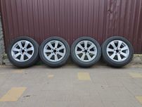 Ковані Диски R16 5x112 Mercedes VW Audi Skoda A2044011002.