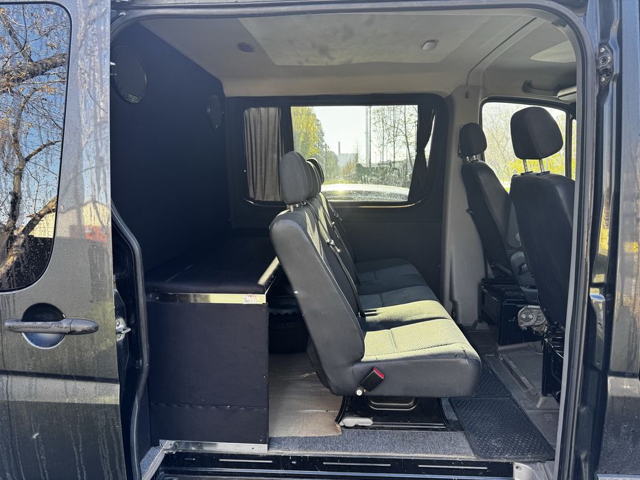 Mercedes sprinter 313cdi kat B