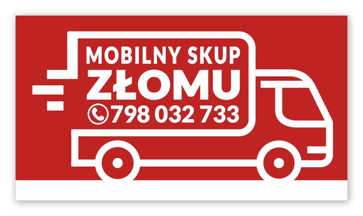 Mobilny Skup Złomu