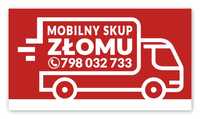 Mobilny Skup Złomu