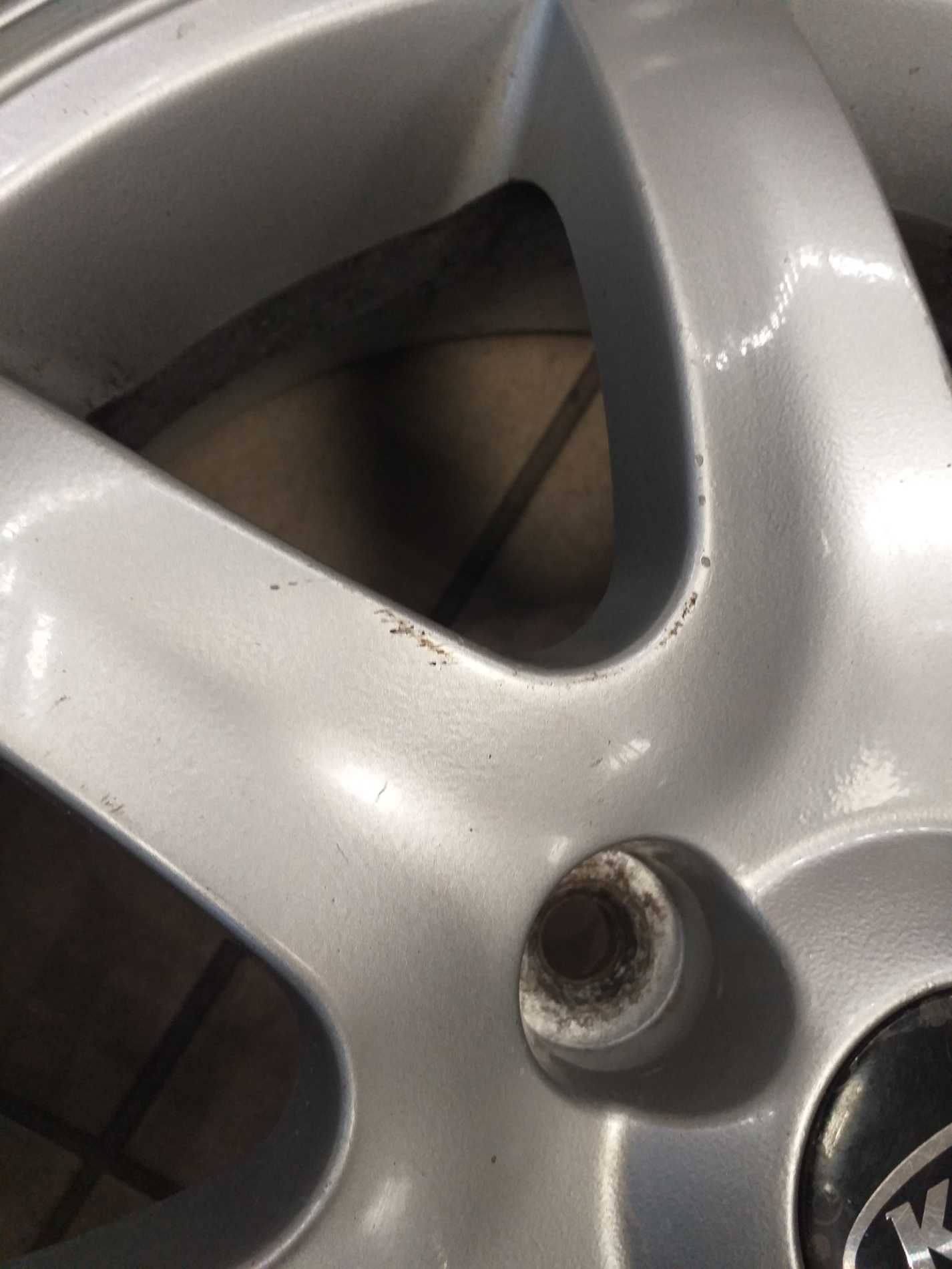 Alufelgi 6Jx16 ET43 4x114,3 KIA/Mazda/Hyundai.