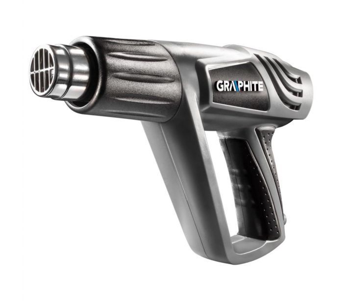 Opalarka 2000W 250-500 Stopni Graphite