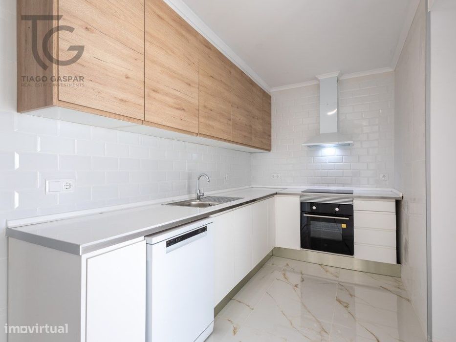 T2 Renovado em Abrantes (com logradouro)