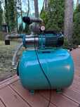 Pompa wody Omnigena z hydroforem 80 l