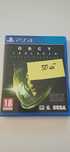 Gra ps4 Obcy Izolacja edycja nostromo