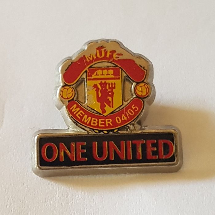 Odznaka Manchester United
