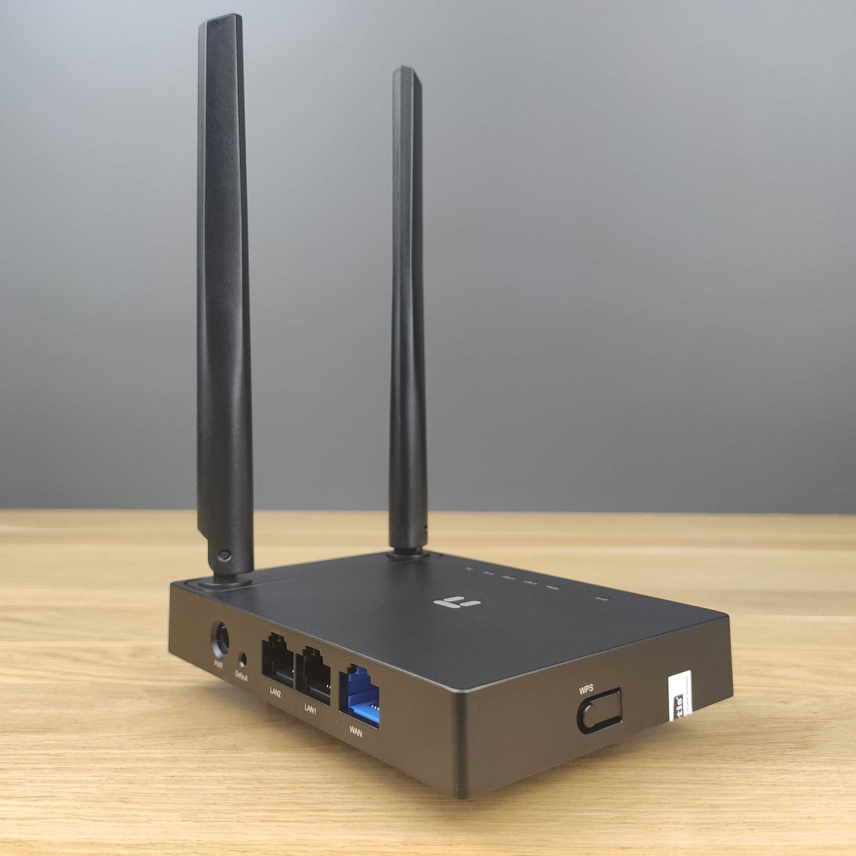 Роутер Netis N4 Wi fi Маршрутизатор двух диапазонный Распродажа