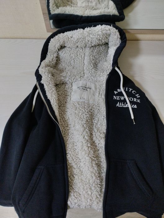 зипка с    мехом