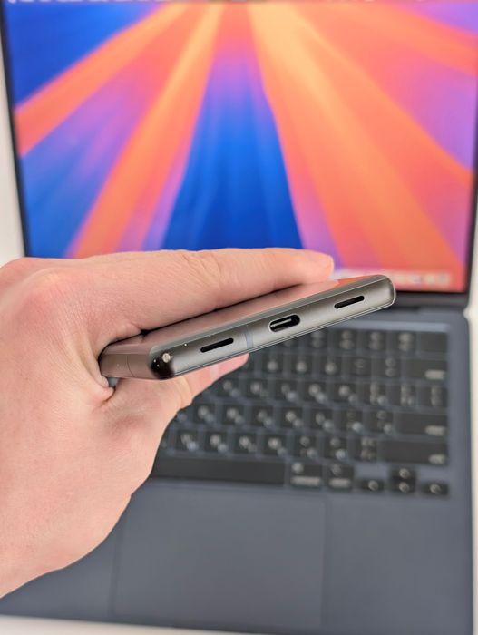 Google Pixel 6a 128Gb Charcoal Neverlock | Гугл Піксель 6а Неверлок