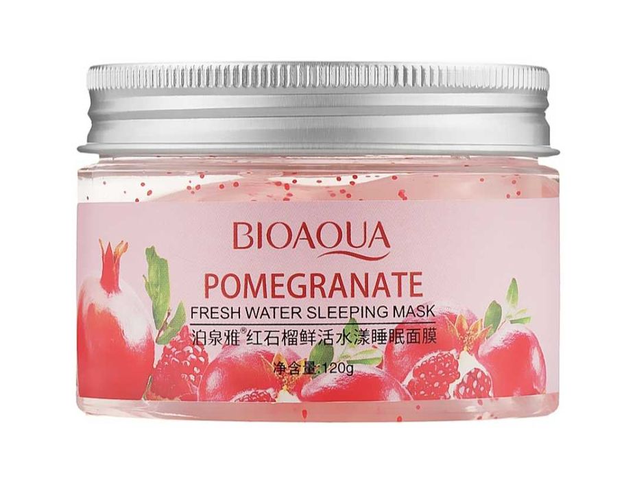 Пачі під очі  Bioaqua, крем, маска, кушон