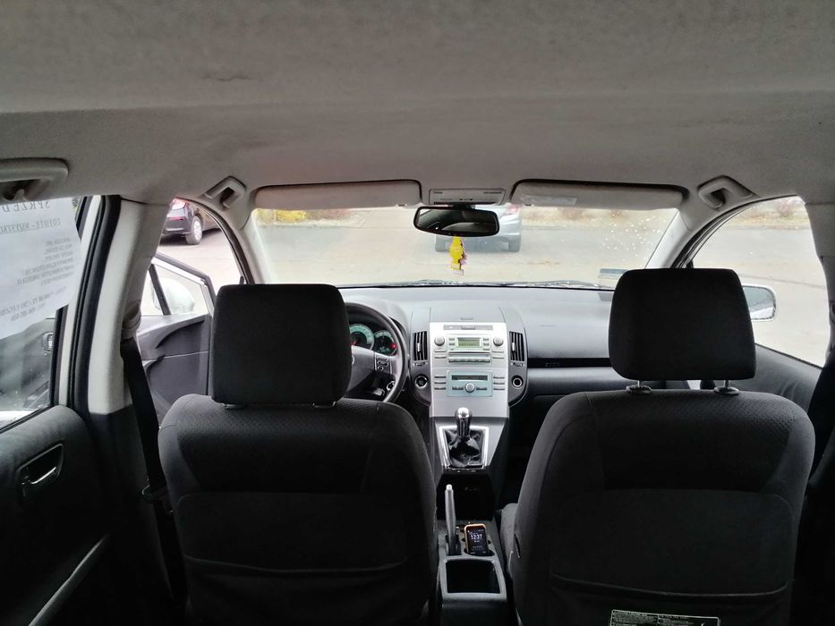 Sprzedam Toyota corola verso 2.0d