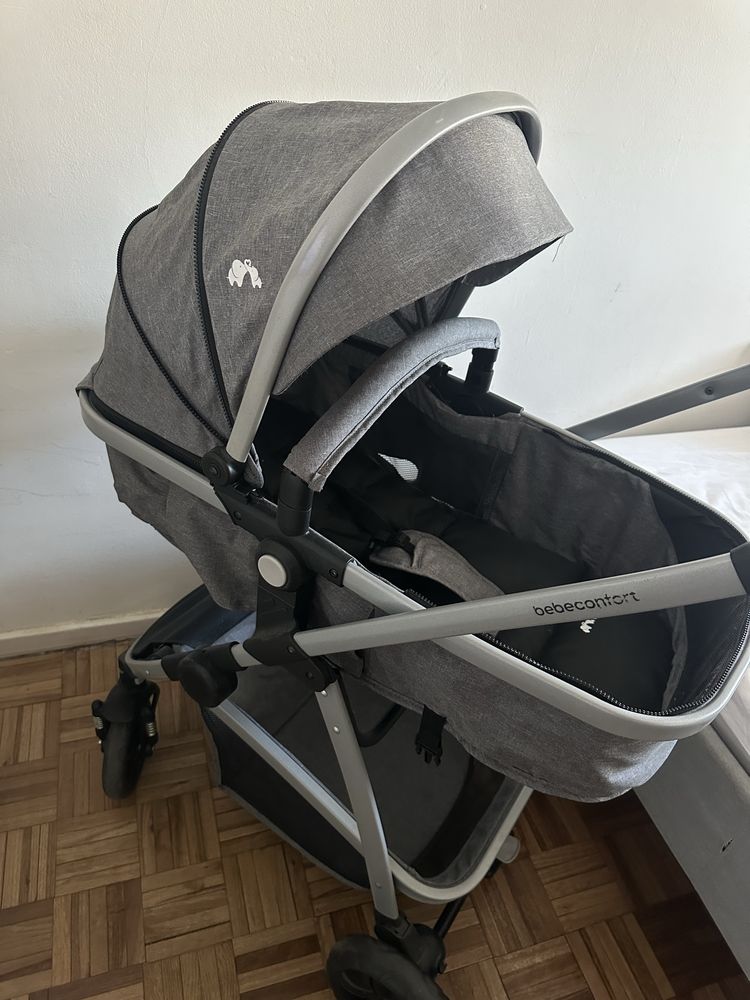 Carrinho de bebe