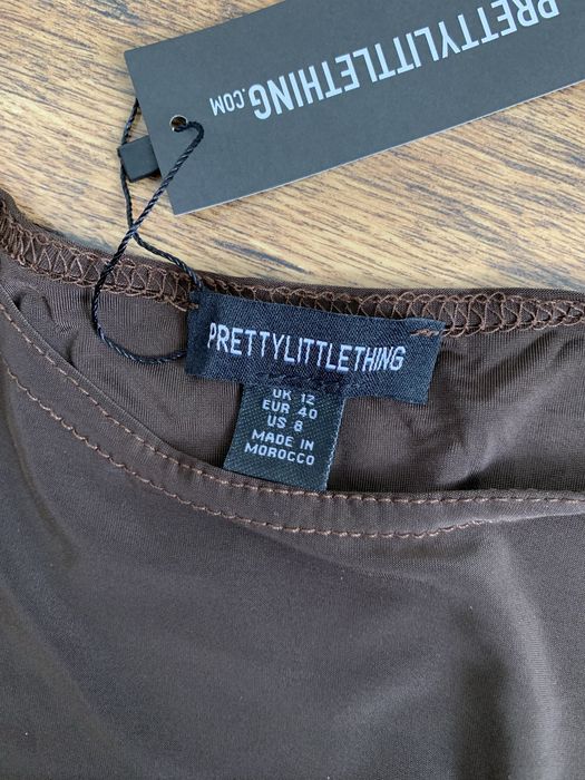 Боді PrettyLittleThing