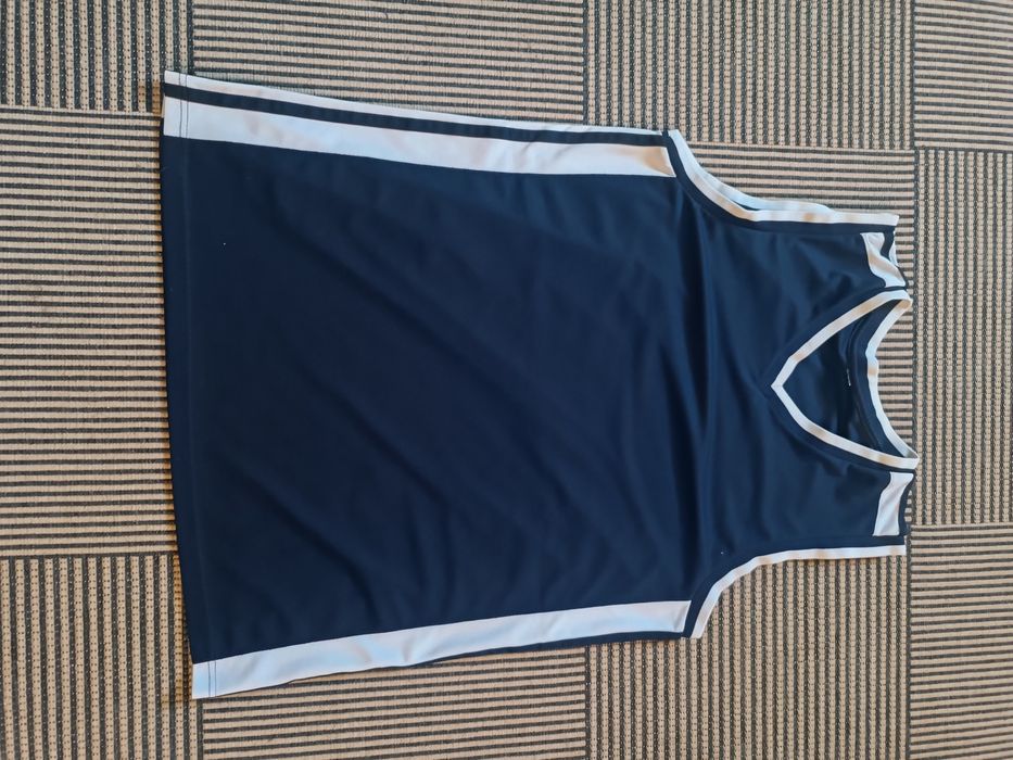 Koszulka sportowa męska koszykarska