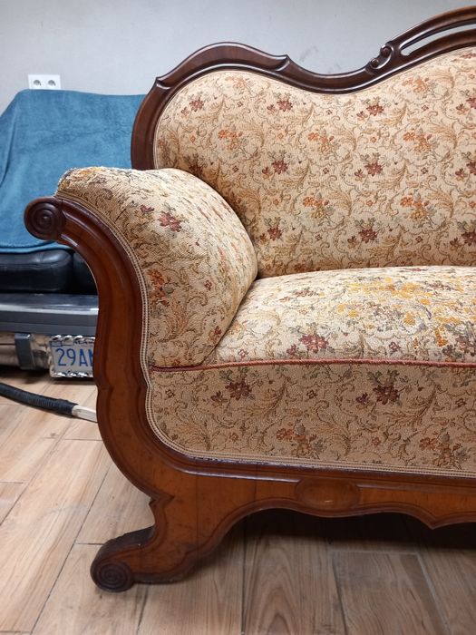 Kanapa sofa Biedermaier piękna