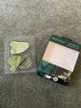 Ecotools Gua Sha kit - Jadeitowe masażery twarzy 1104