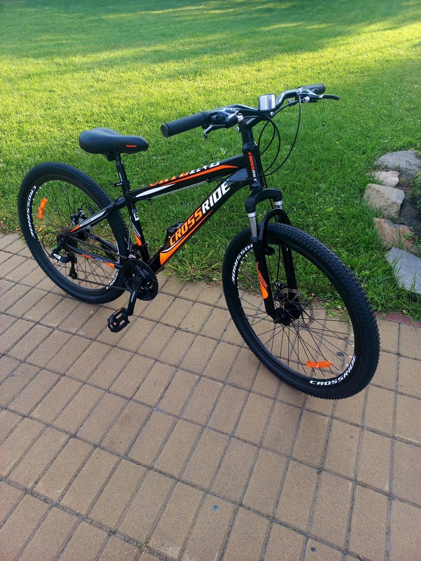 Велосипед гірський спортивний Crossride Skyline 26"