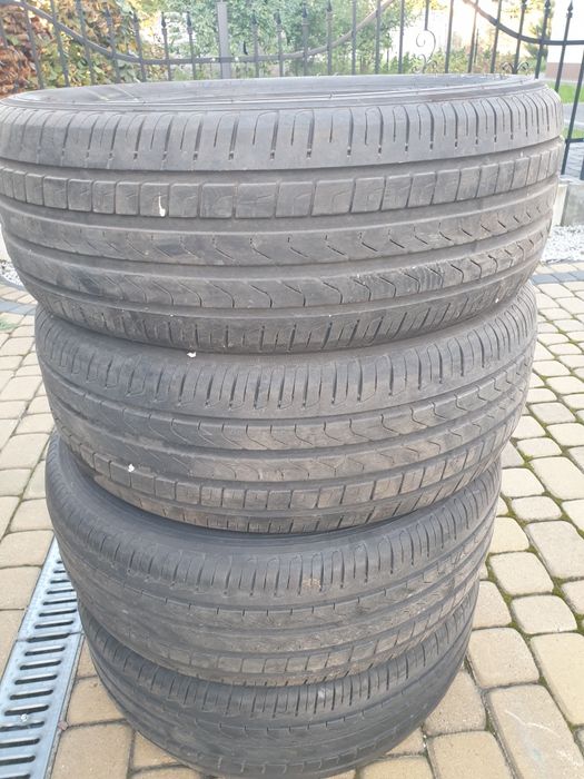 Opony 235/ 65/ 17 Pirelli