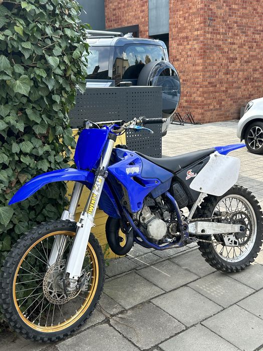 Yamaha yz125 04r 0mth po remoncie generalnym