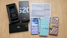 Samsung S20+ plus jak Nowy Poznań - Naramowice