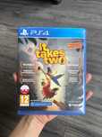 Gra It takes two PL / ps4 ps5 polska wersja