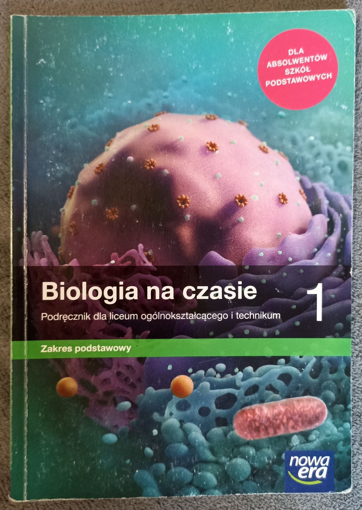 Biologia na czasie klasa 1