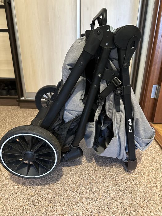 Дитяча прогулянкова коляска El camino