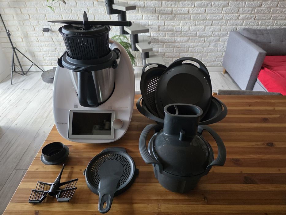 Termomix TM 6 - w bardzo ładnym stanie