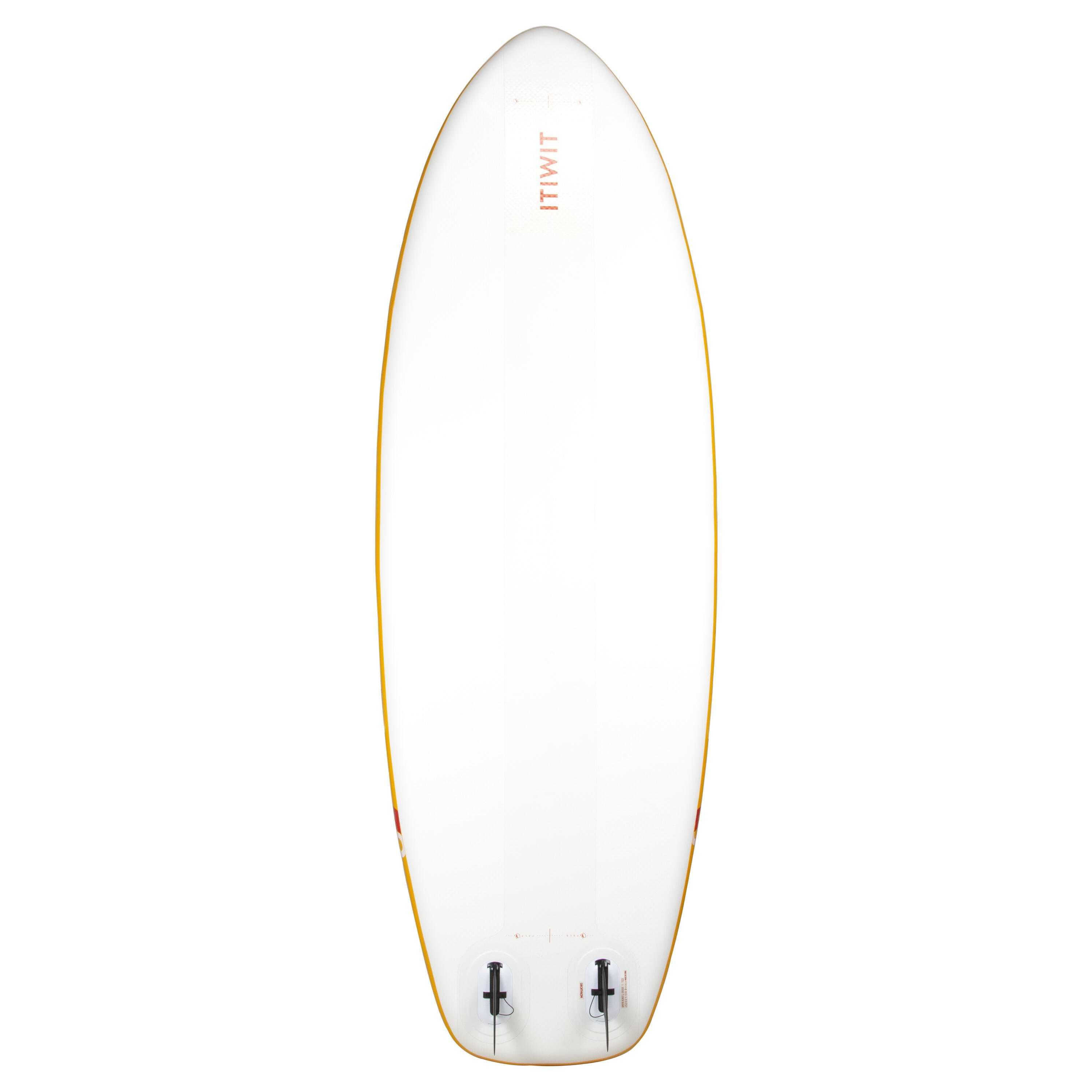 Deska SUP Itiwit (Decathlon) 8' 100 Compact S, 60 kg. Nowa.