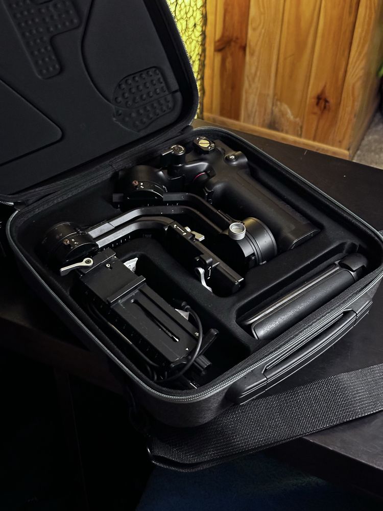 Dji Ronin-RSC 2 Estabilizador