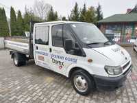 FORD TRANSIT 2,4 - Skrzynia-Doka