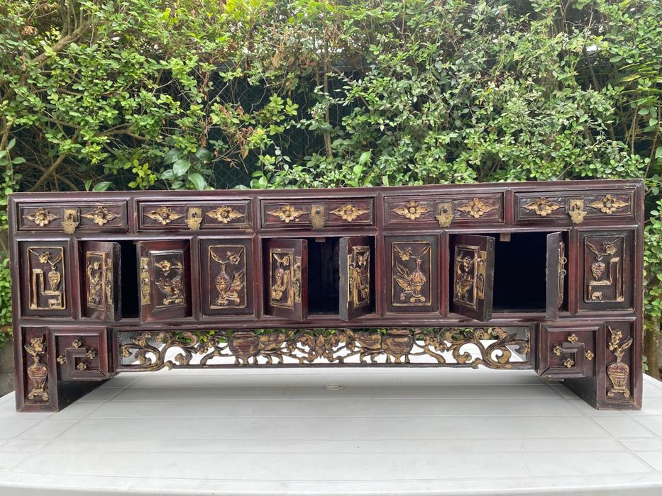 Móvel chinês antigo original