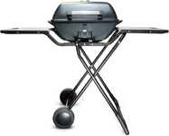 Korona 46222 Elektryczny grill stojący na kółkach, 2400 W
