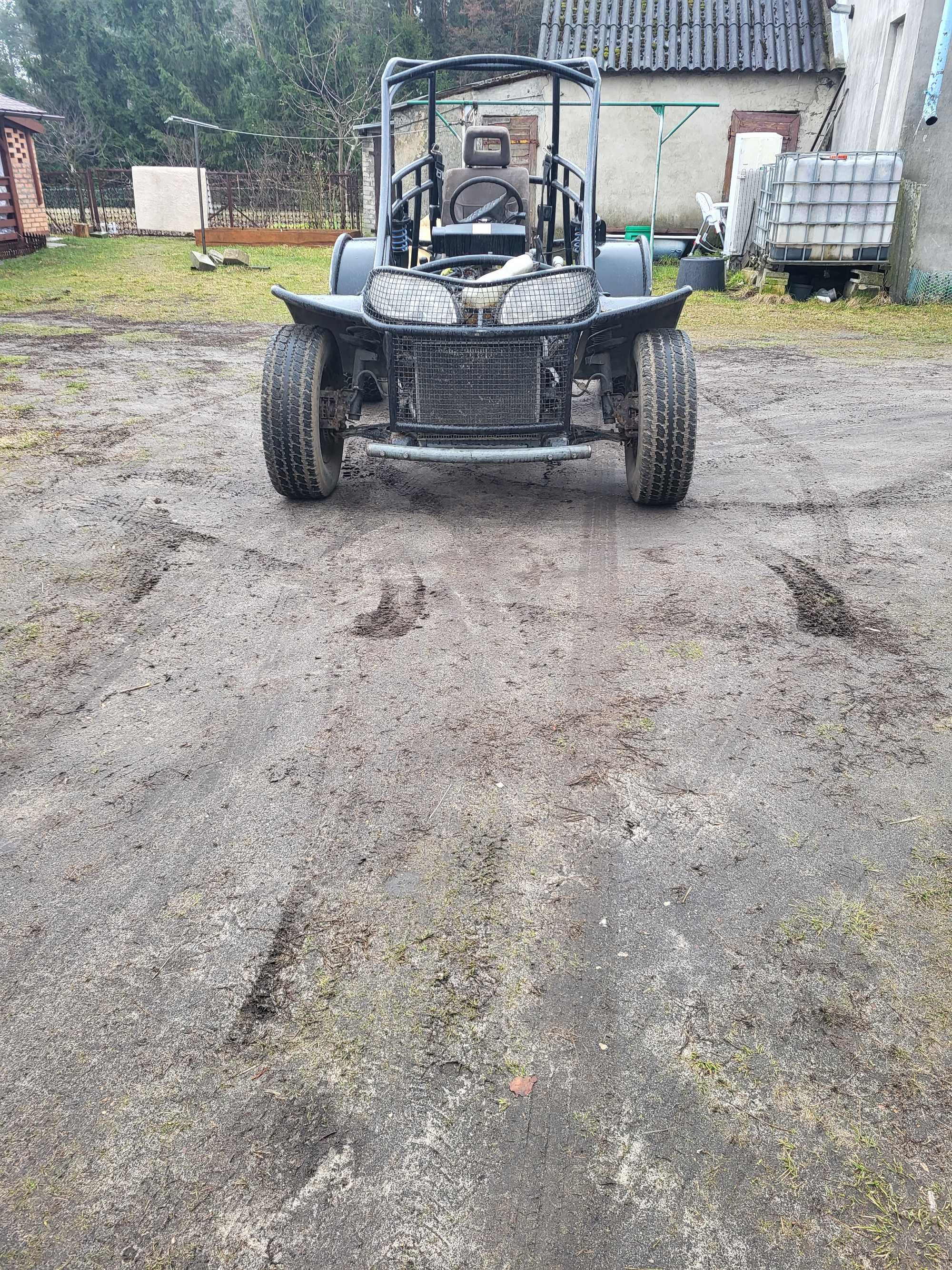 Buggy osprzęt Omega A 2,0