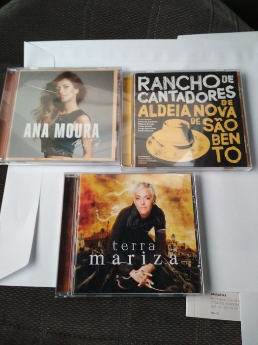 Marisa, Ranchos. CD