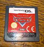 Gra Cars Nintendo DS
