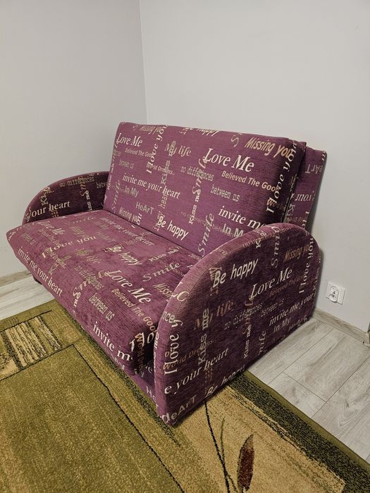 Meblościanka meble do pokoju salonu szafa łóżko wersalka