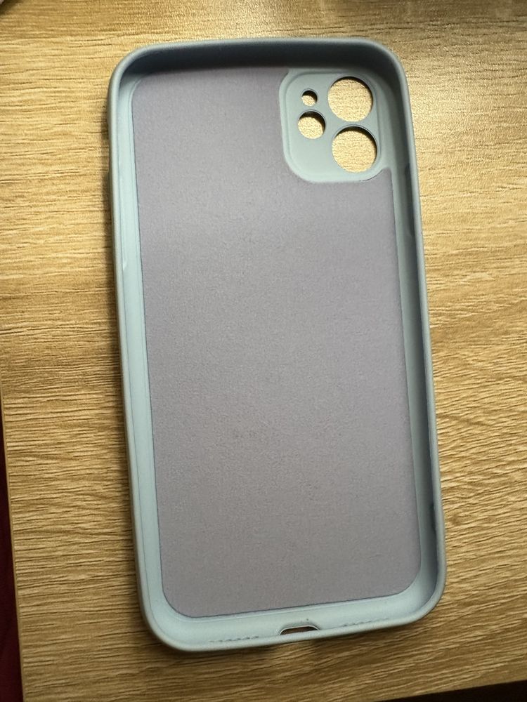 Capa de silicone para Iphone 11