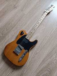 Squier Telecaster affinity modified by Matyash