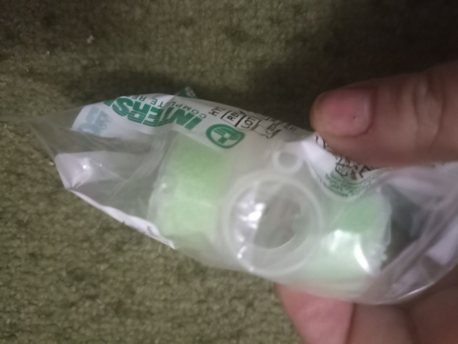 Фільтр для трахеостоми