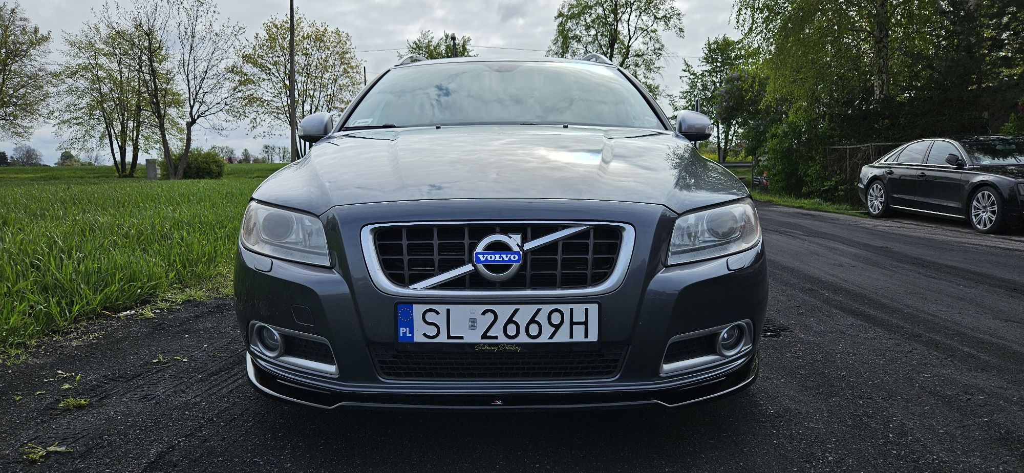 Volvo v70 rdesign 2011 2.0t automat