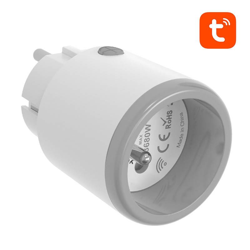 Gniazdko Inteligentne Neo Nas-Wr15Wm Wifi Matter 16A Do Google Home