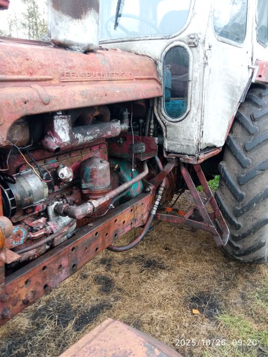 Продам трактор ЮМЗ